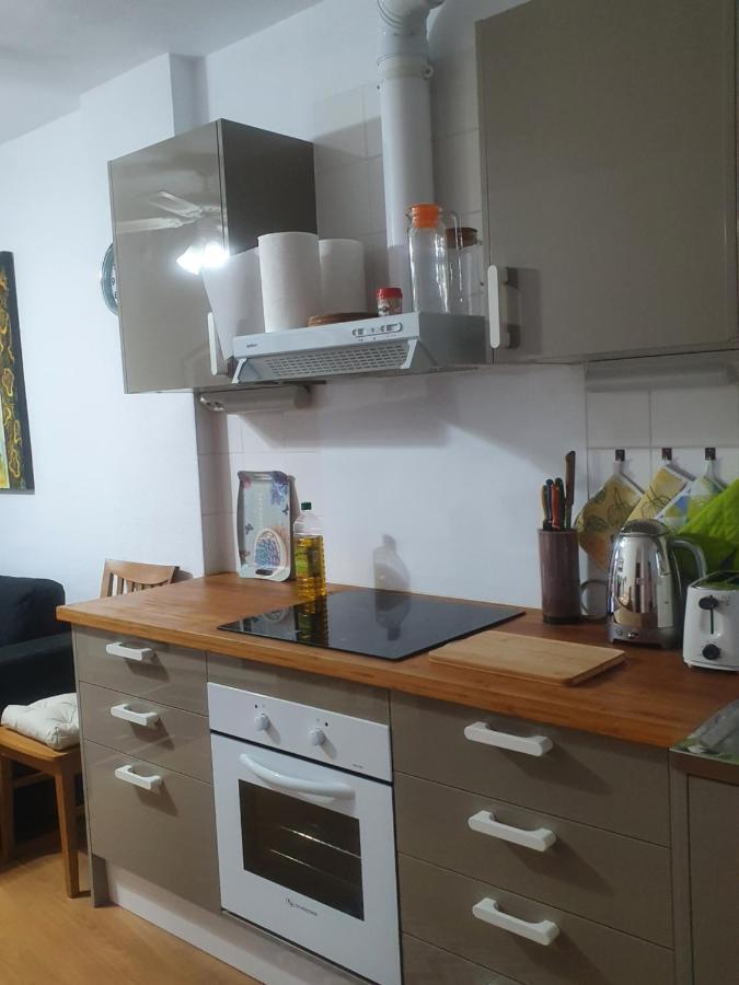 Modern, Cozy Studio N:O 120 Fuengirola Buitenkant foto