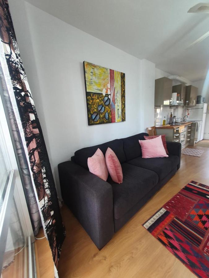 Modern, Cozy Studio N:O 120 Fuengirola Buitenkant foto